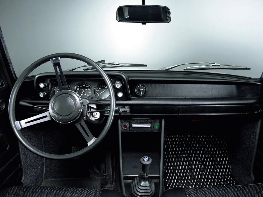  BMW 2002 tii 40th Birthday Reconstructed 2006 года  (фото 17 из 40)